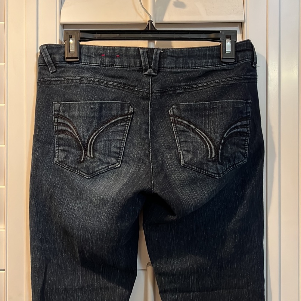 Candie’s Dark Wash Jeans